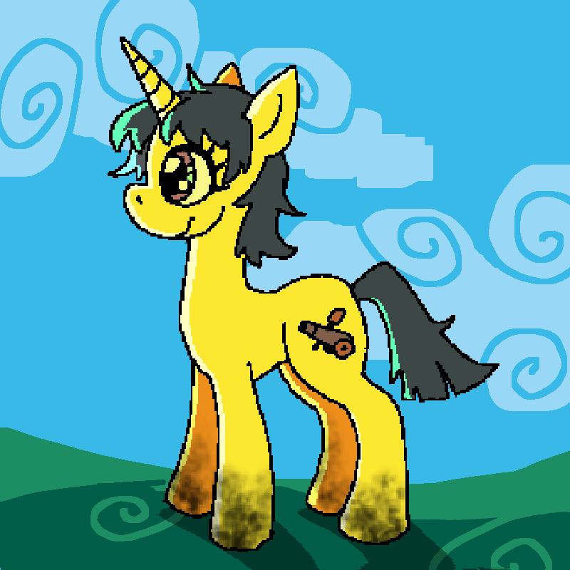 pratt pony