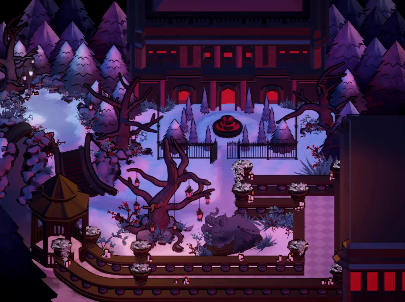 Vampire Garden