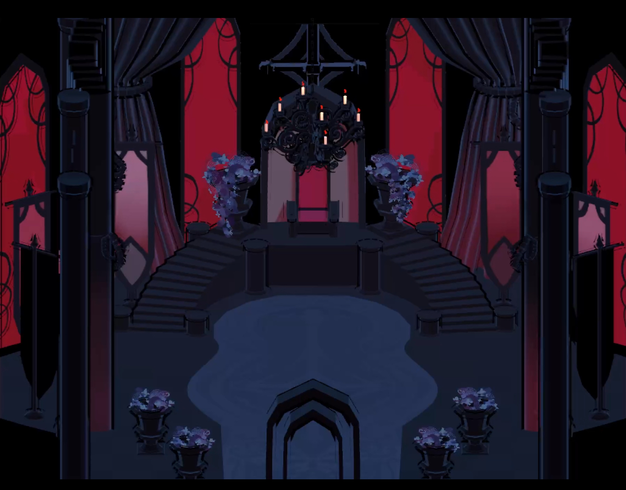Vampire Palace